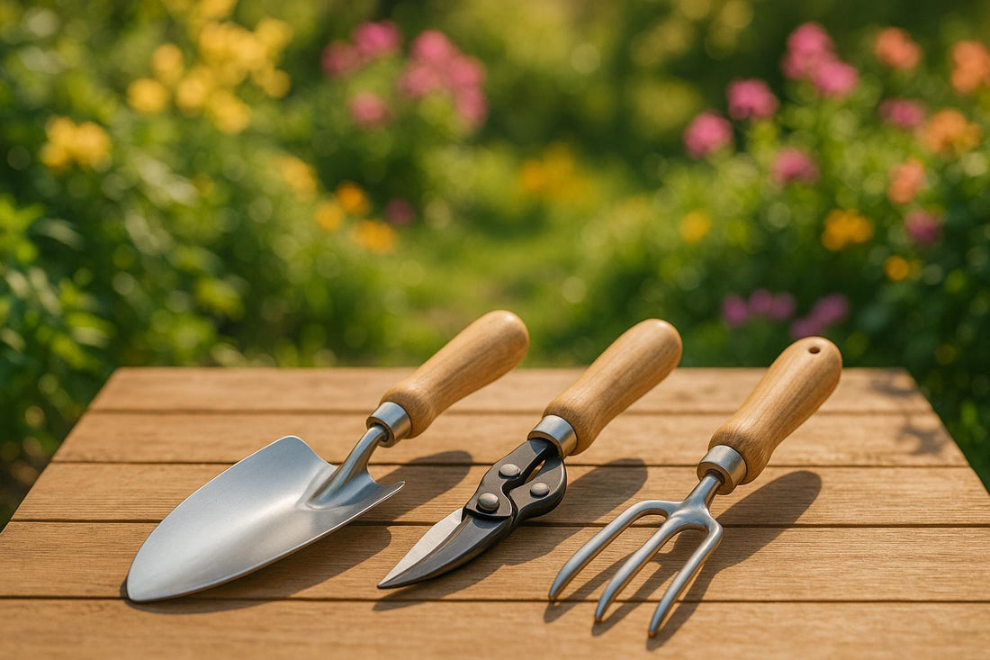 How to Choose the Right Garden Tools for Spring