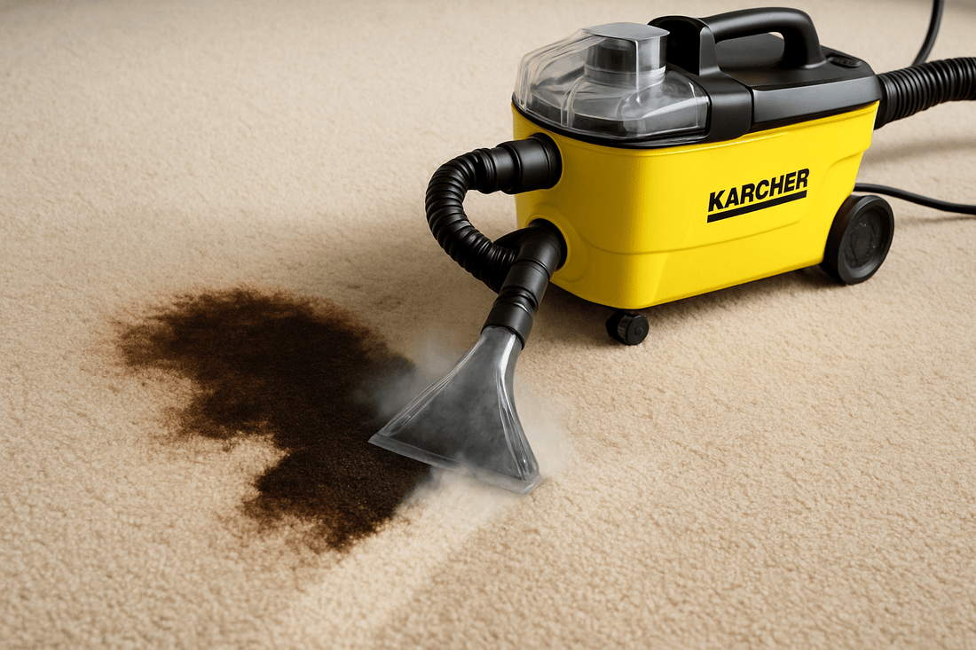 Carpet Cleaner Manchester: Free Delivery & Collection from £24.99/Day - Tooltap