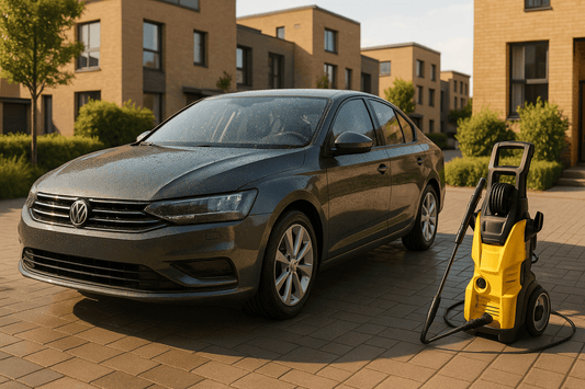 Pressure Washer Hire Near Me: Hose & Power Checklist + Quick Task Guide (Manchester) - Tooltap