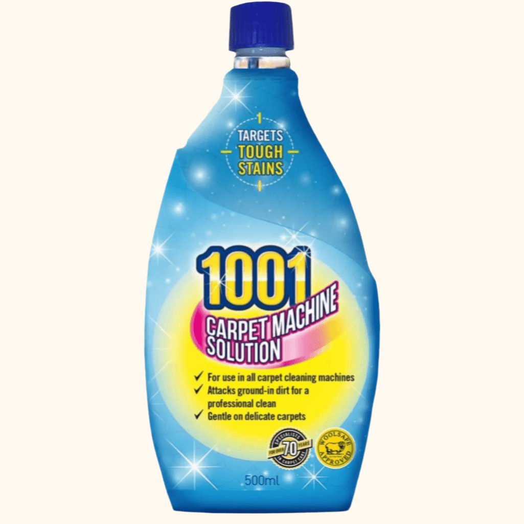 Carpet Shampoo - Tooltap