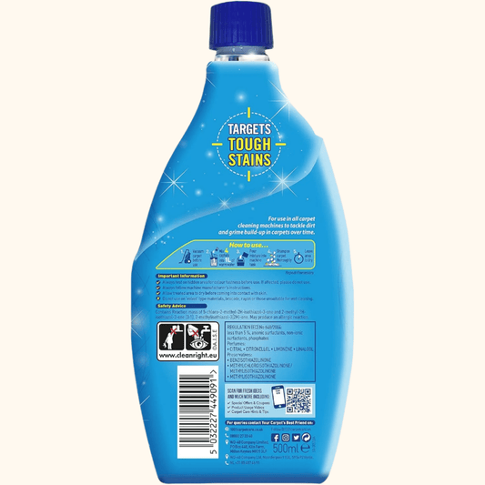 Carpet Shampoo - Tooltap