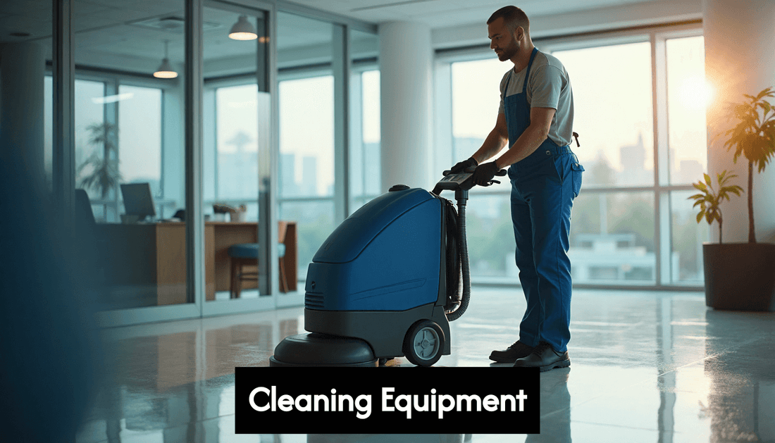 Cleaning Equipment Hire Guide For Manchester & Salford 2025 - Tooltap
