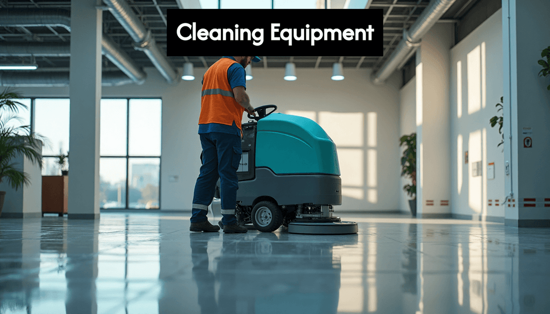 Cleaning Equipment Hire Process: A Step-by-Step Guide for Manchester 2025 - Tooltap