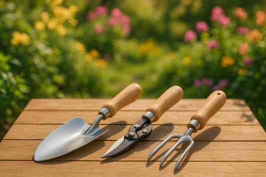 How to Choose the Right Garden Tools for Spring - Tooltap